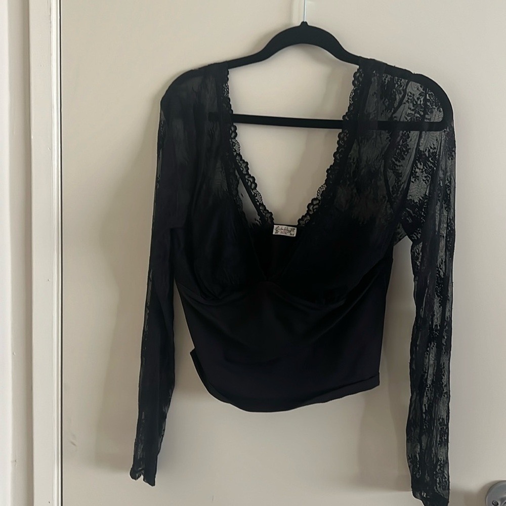 Free people top